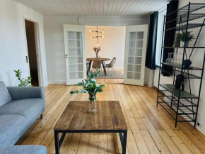 Central og rummelig lejlighed i Vejle, Vejle County